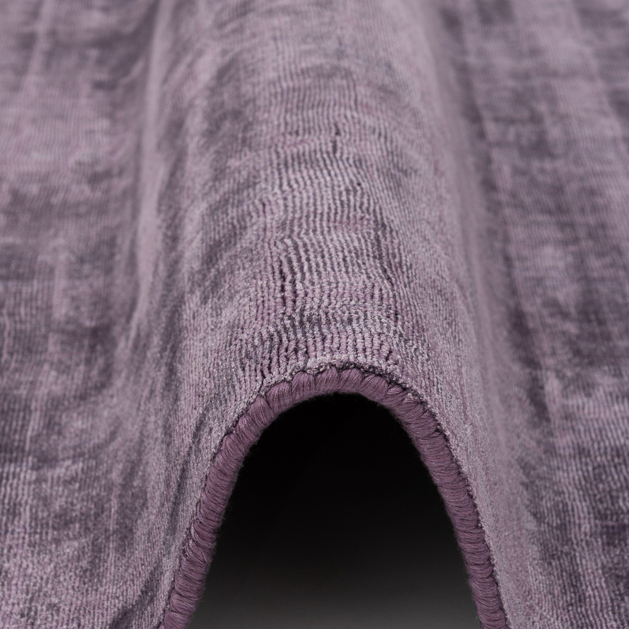 Pergamon Designteppich Luxus Designer Teppich Roma, Rechteckig, Höhe: 12 mm