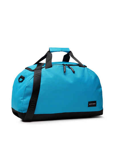 Wittchen Handtasche Tasche 56-3S-926-90 Blau