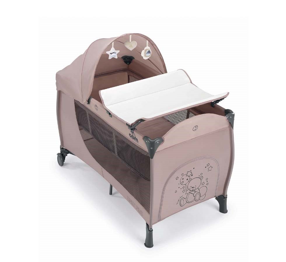 Babybett CAM Baby-Reisebett Daily Plus