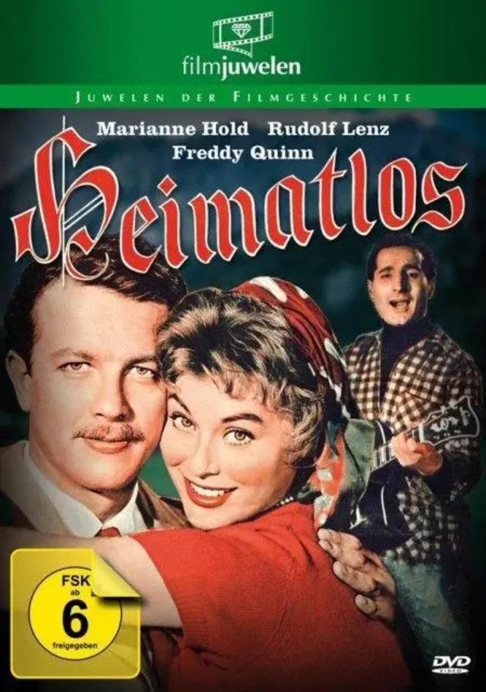 DVD Heimatlos