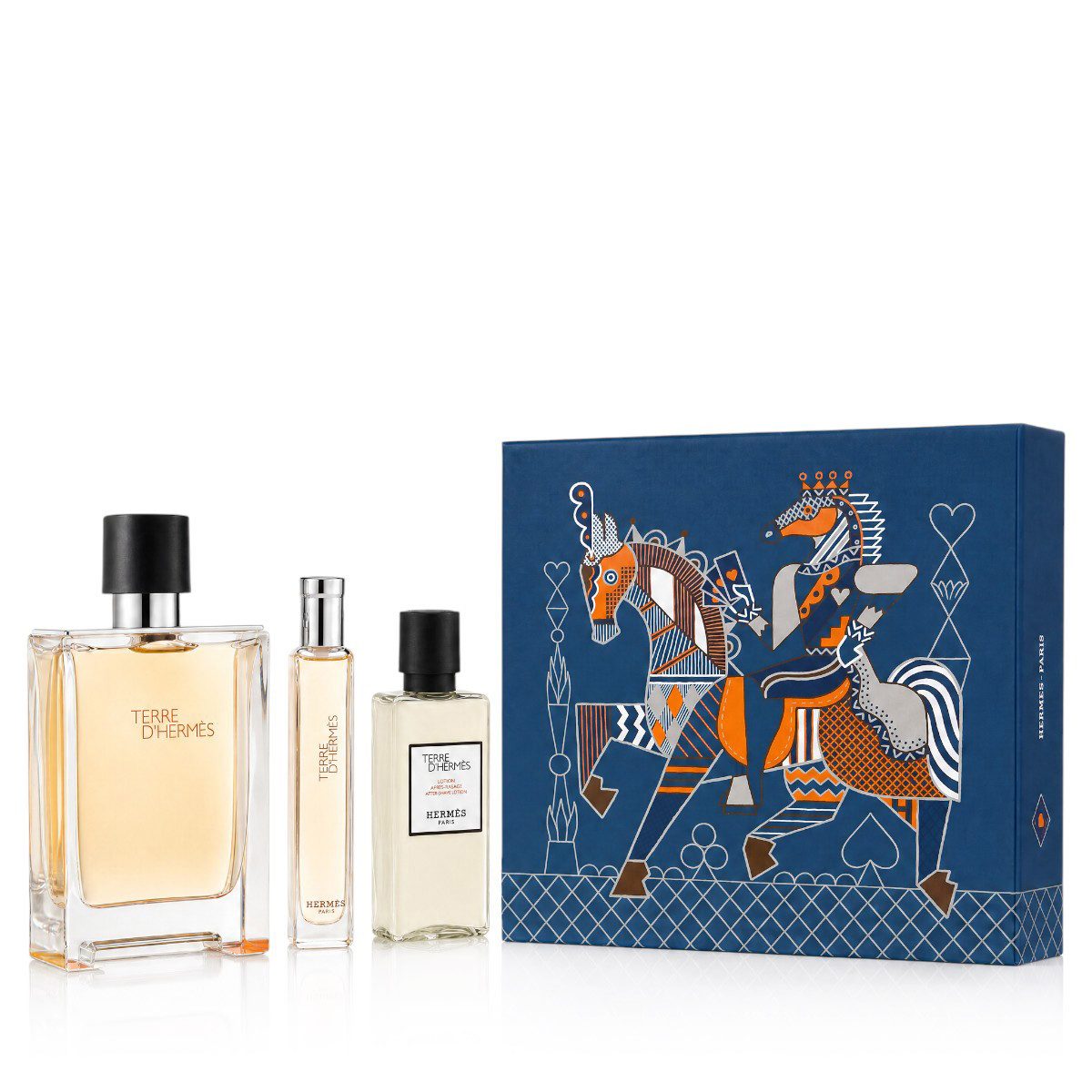 HERMÈS Duft-Set Terre D'Hermès