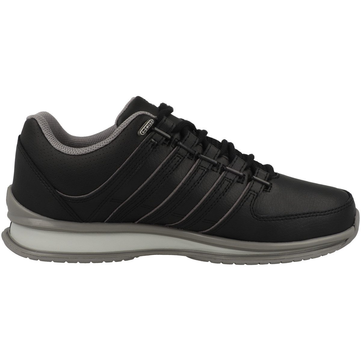 K-Swiss Rinzler Herren Sneaker Turnschuhe, Sportschuhe, Freizeitschuhe, Halbschuhe, Schnürschuhe
