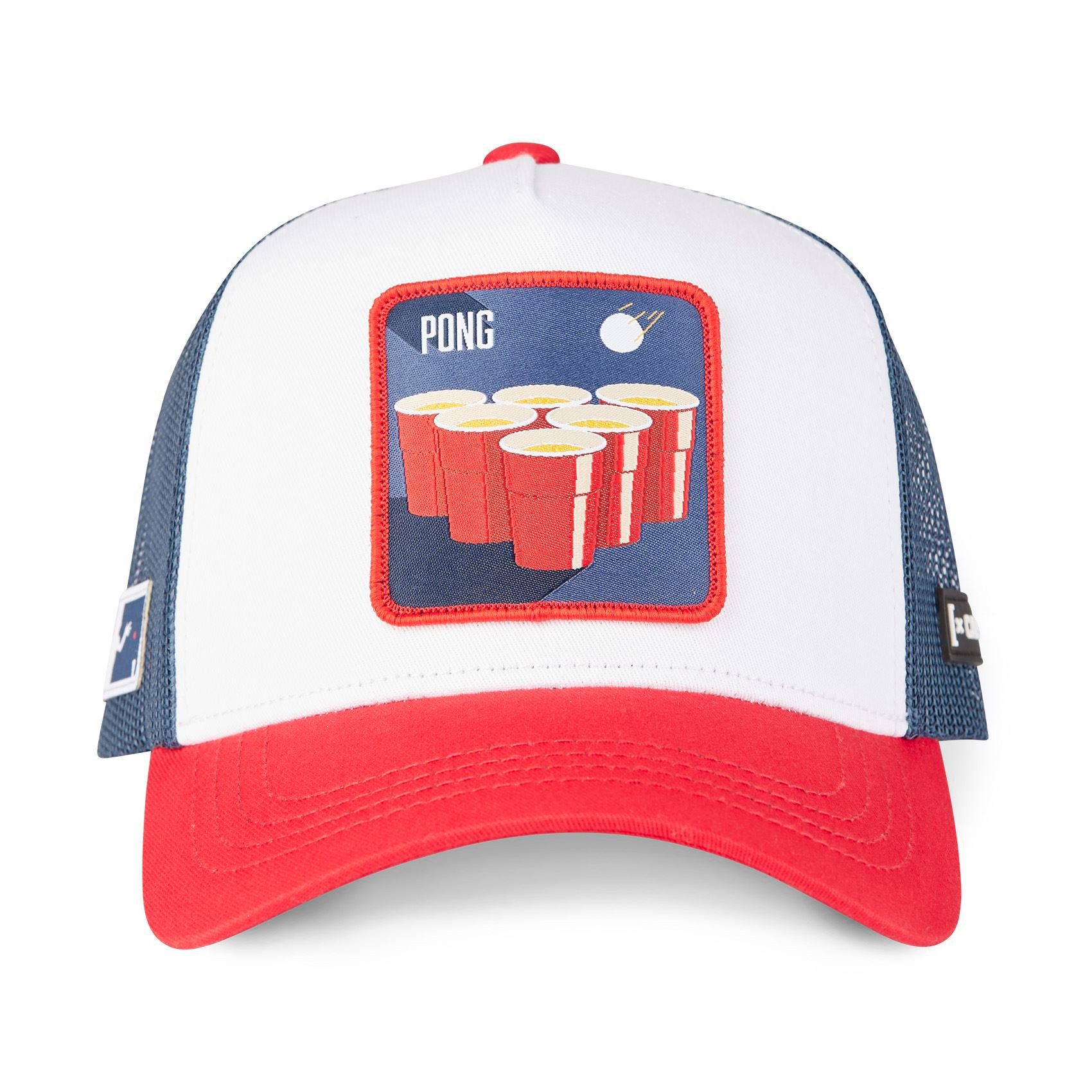 Capslab Trucker Cap CAPSLAB Cocktaiils Trucker günstig online kaufen