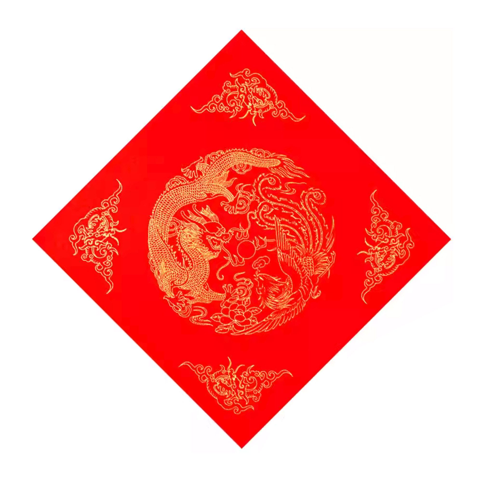 ESENG Zeichenpapier Xuan Papier, chinesisches Künstlerpapier für Kalligraphie & Malerei