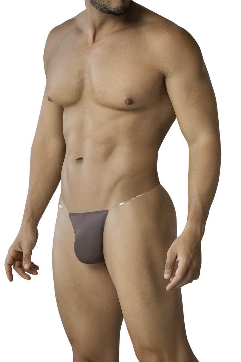 CUT4MEN Badepants in mokka - S