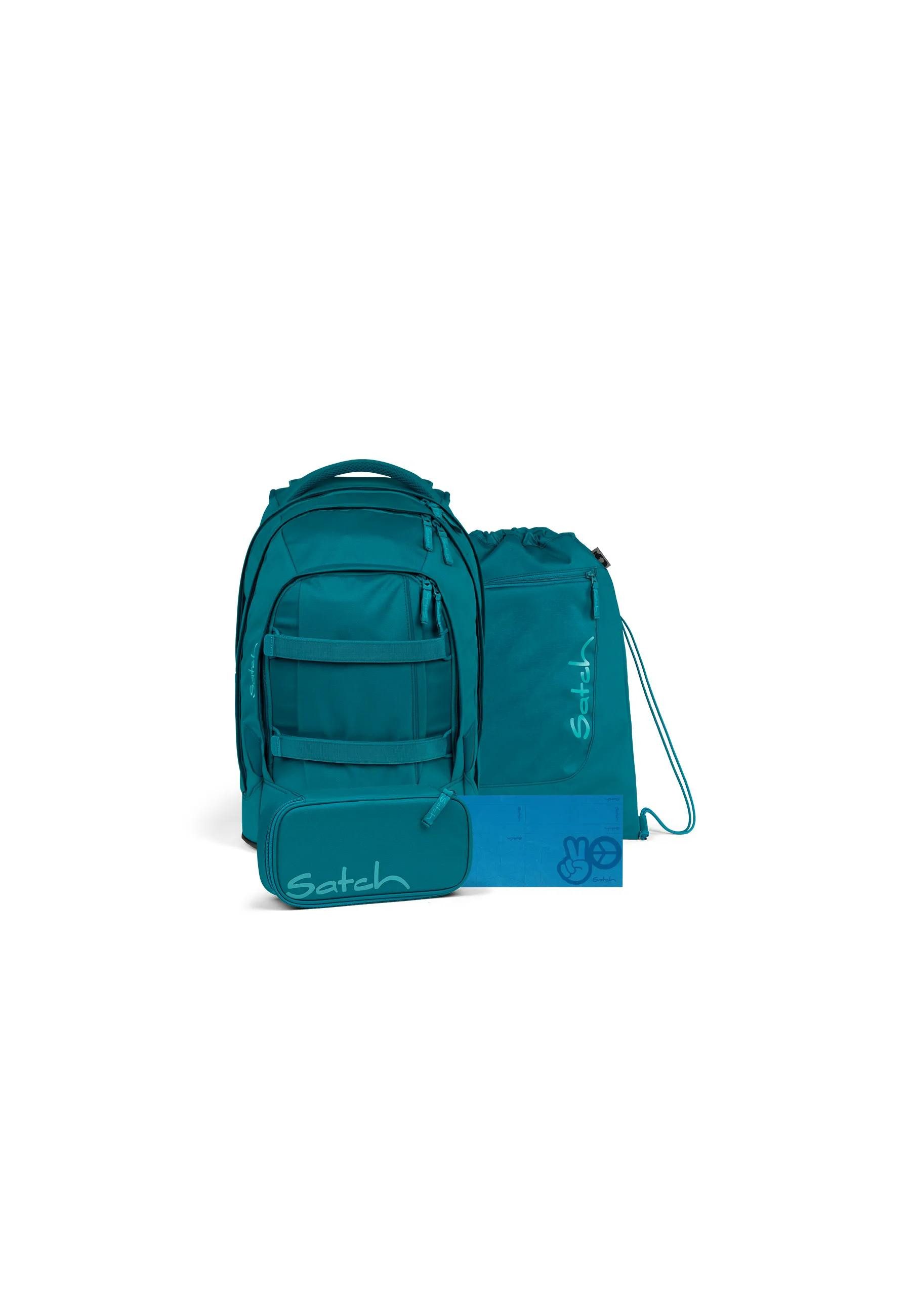 Satch Ранцы pack Bundle (4-tlg., 4-teiliges Set)