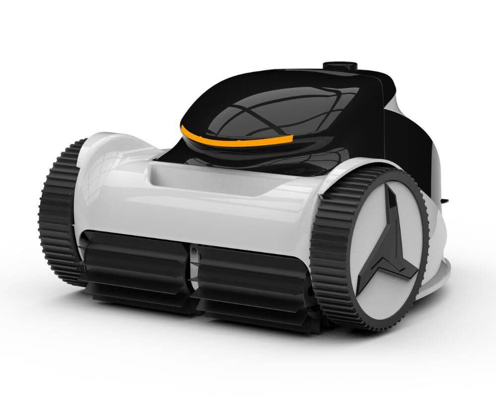 iGarden Poolbodensauger Fairland® InverX Air XA20 Akku kabelloser Poolroboter
