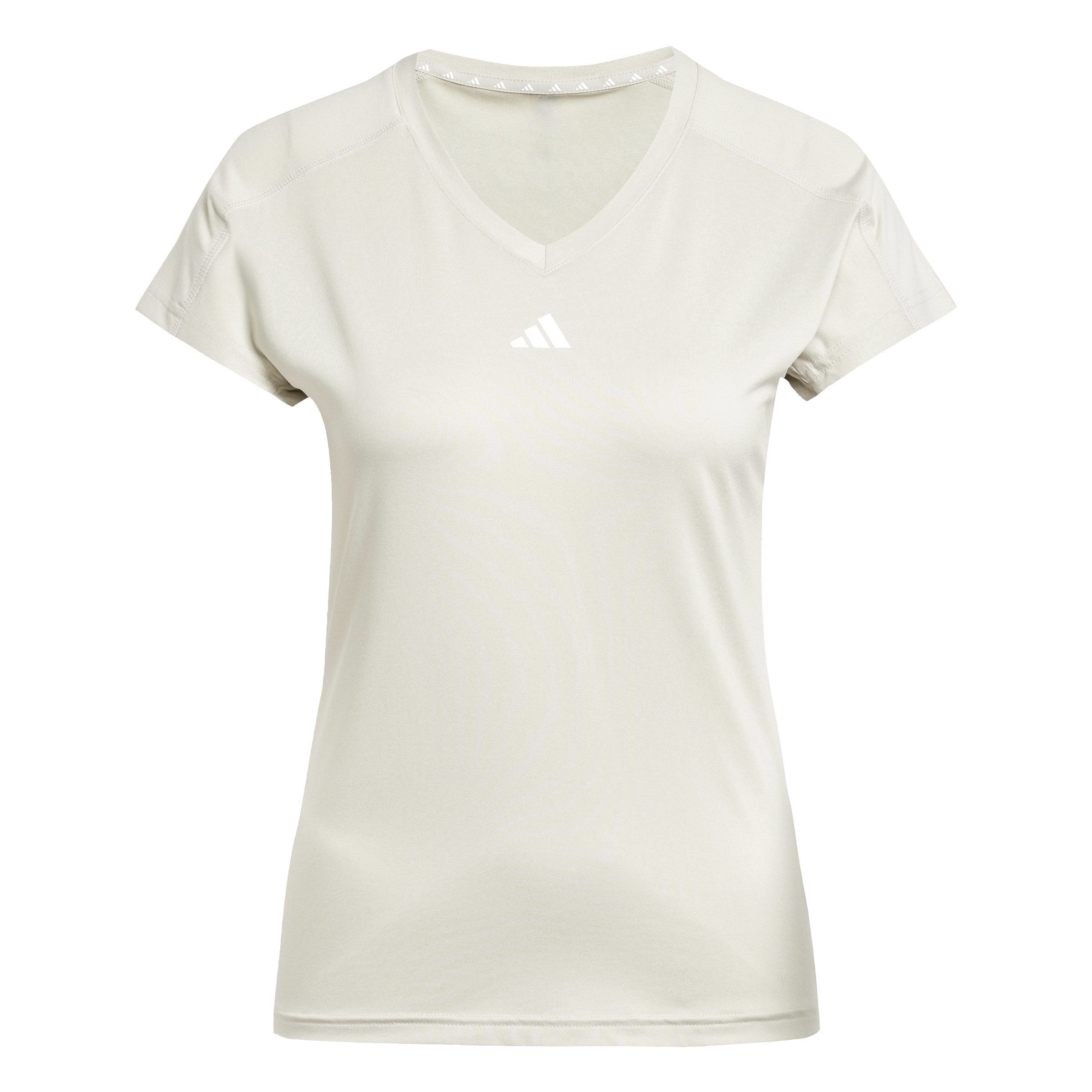 Beige / White