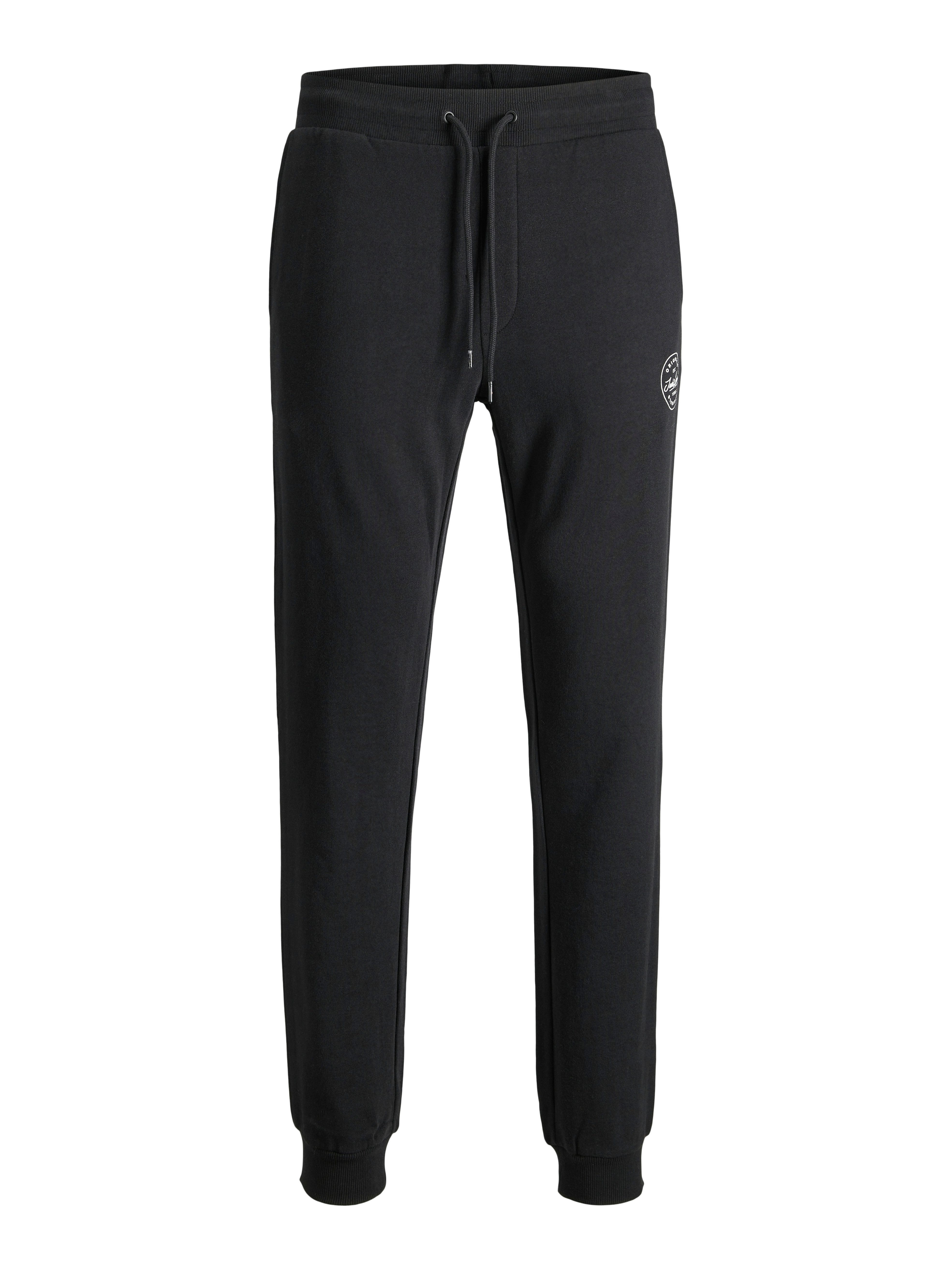 Sweathose JPSTGORDON Jogpants mit Kordelzug und bequemem Schnitt