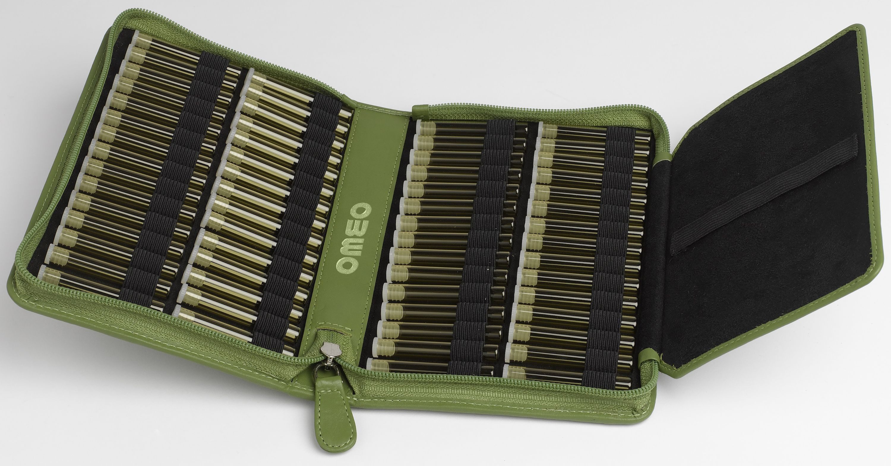 omeo Aufbewahrungsdose Globuli Tasche Homöopathie Globuli günstig online kaufen