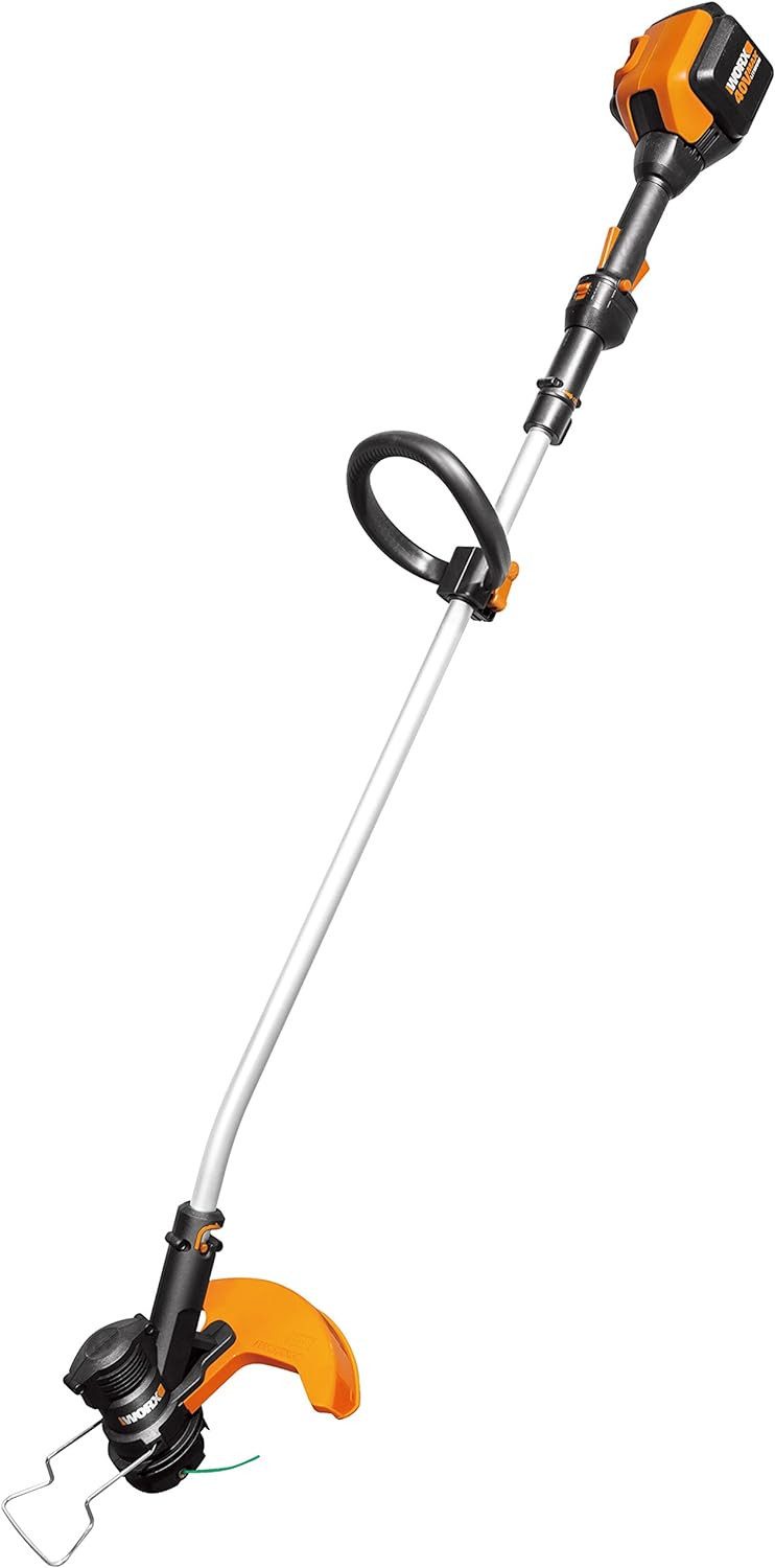 Worx Akku-Rasentrimmer WORX Akku-Rasentrimmer WG168E 40v günstig online kaufen