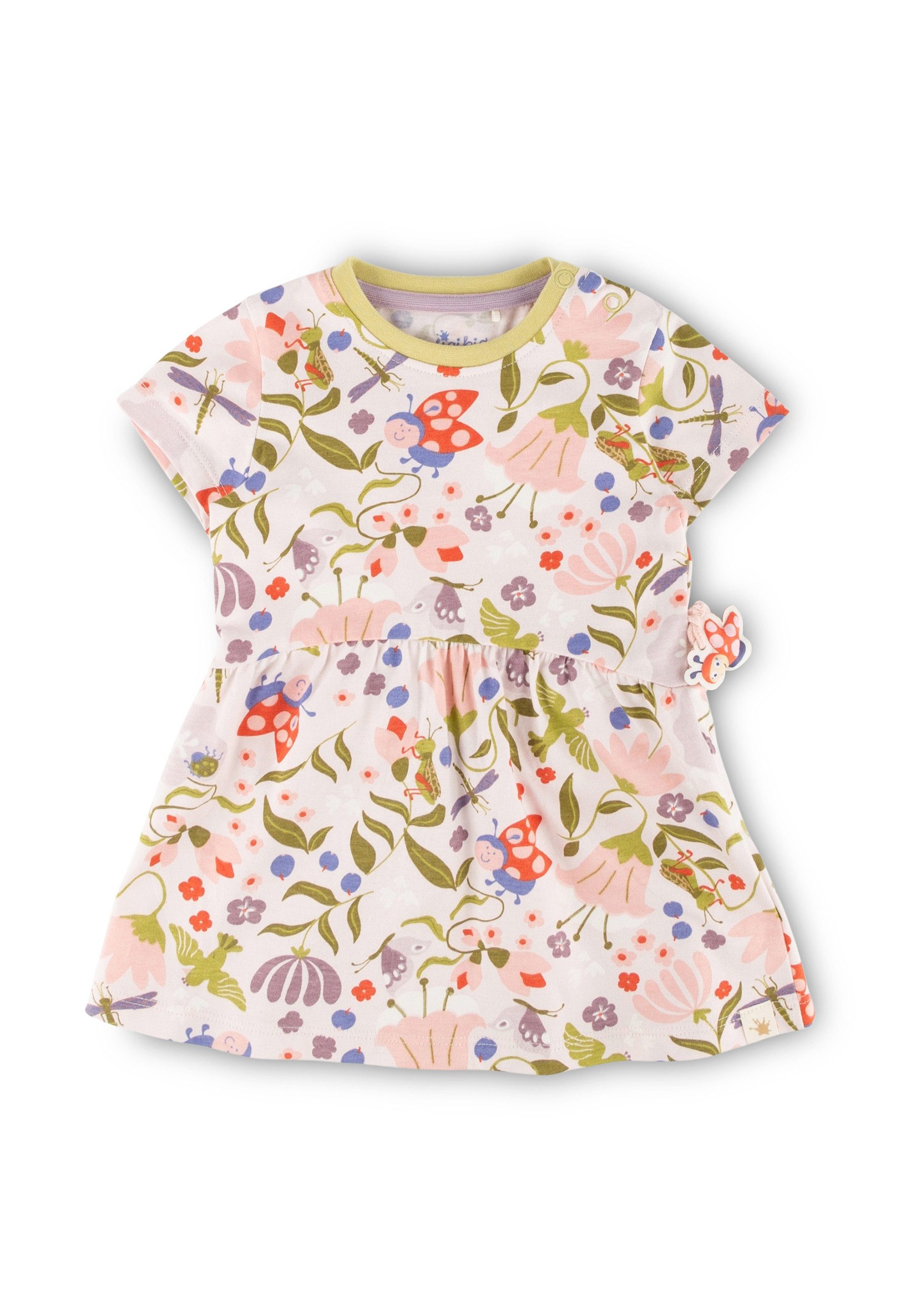 Sigikid Sommerkleid Kleid happy ladybug für Babys und Kleinkinder (1-tlg)