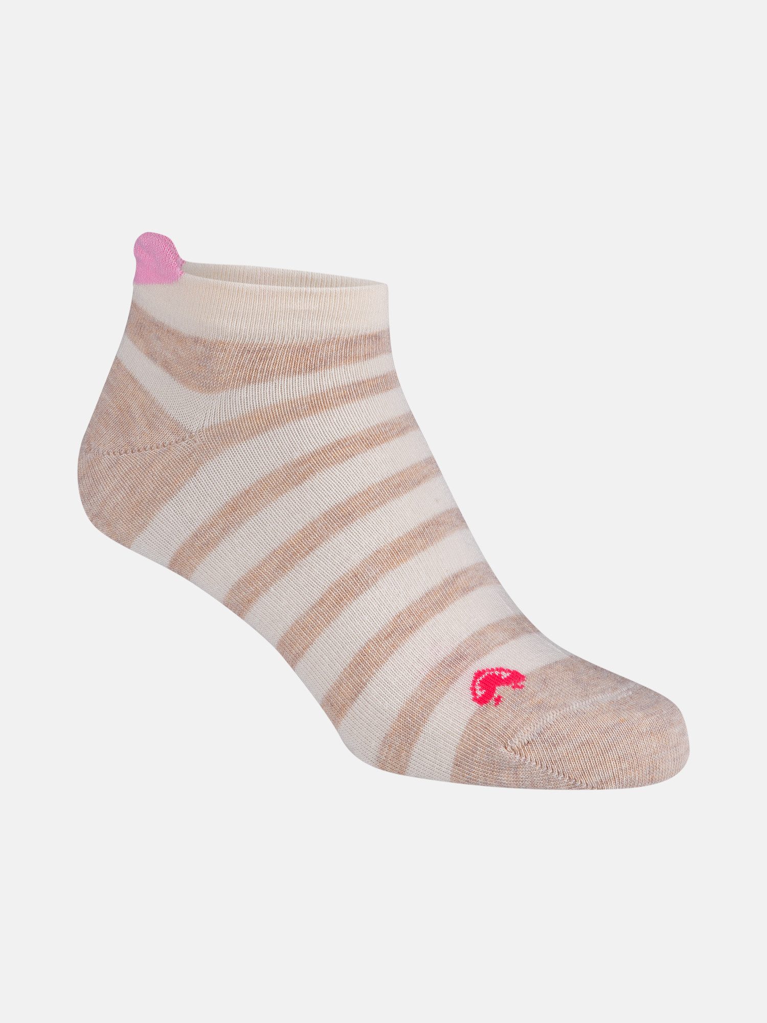 Kurzsocken Lovely Socks "GraceEP" aus Baumwollmix
