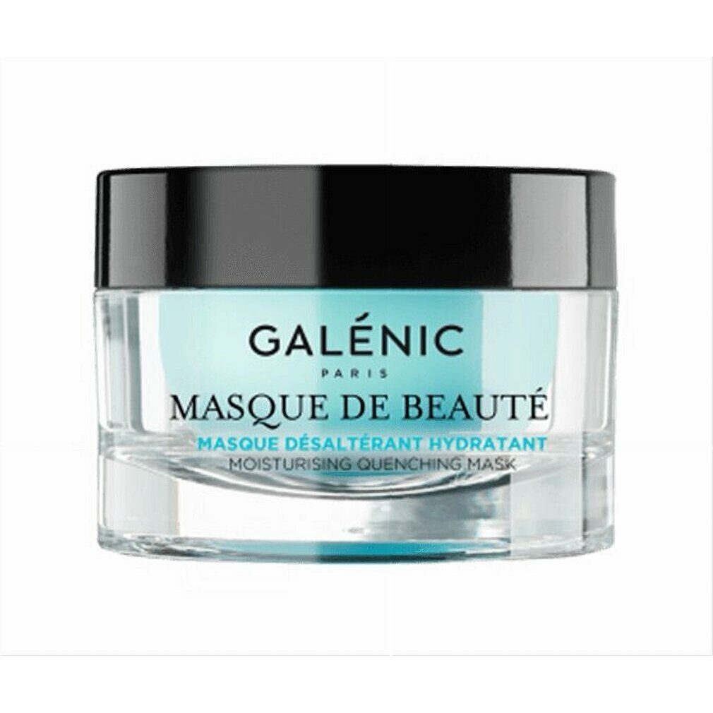 Galenic Gesichtsmaske Masques De Beaute Masque Desalterant Hydratant Alle Hauttypen