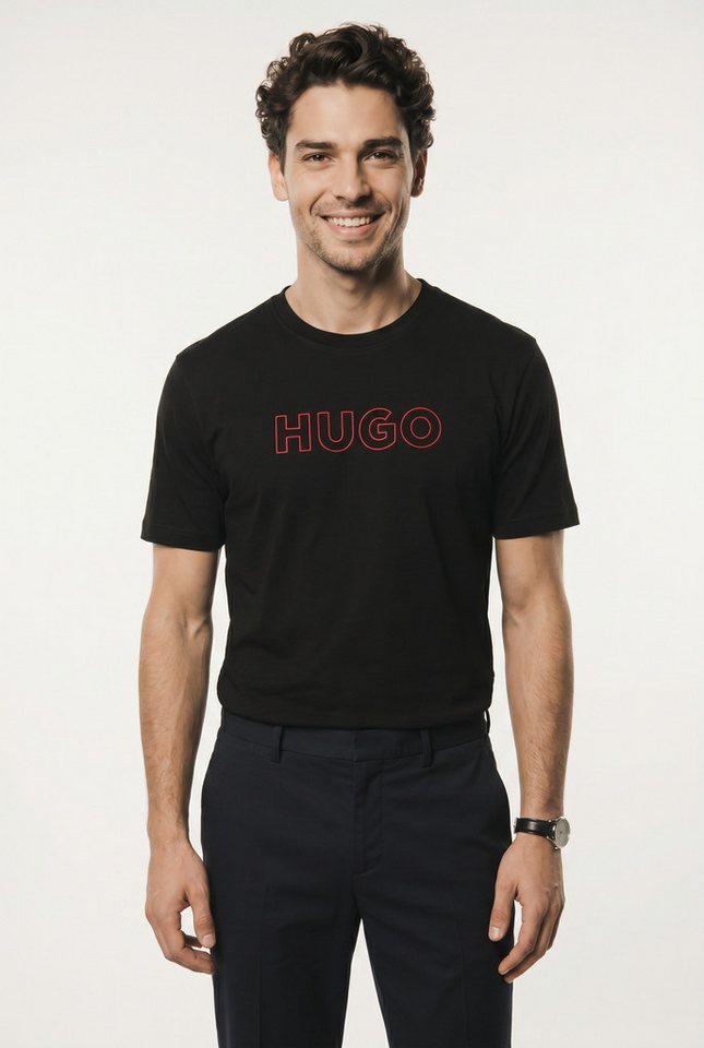 HUGO Pyjamaoberteil EZRA