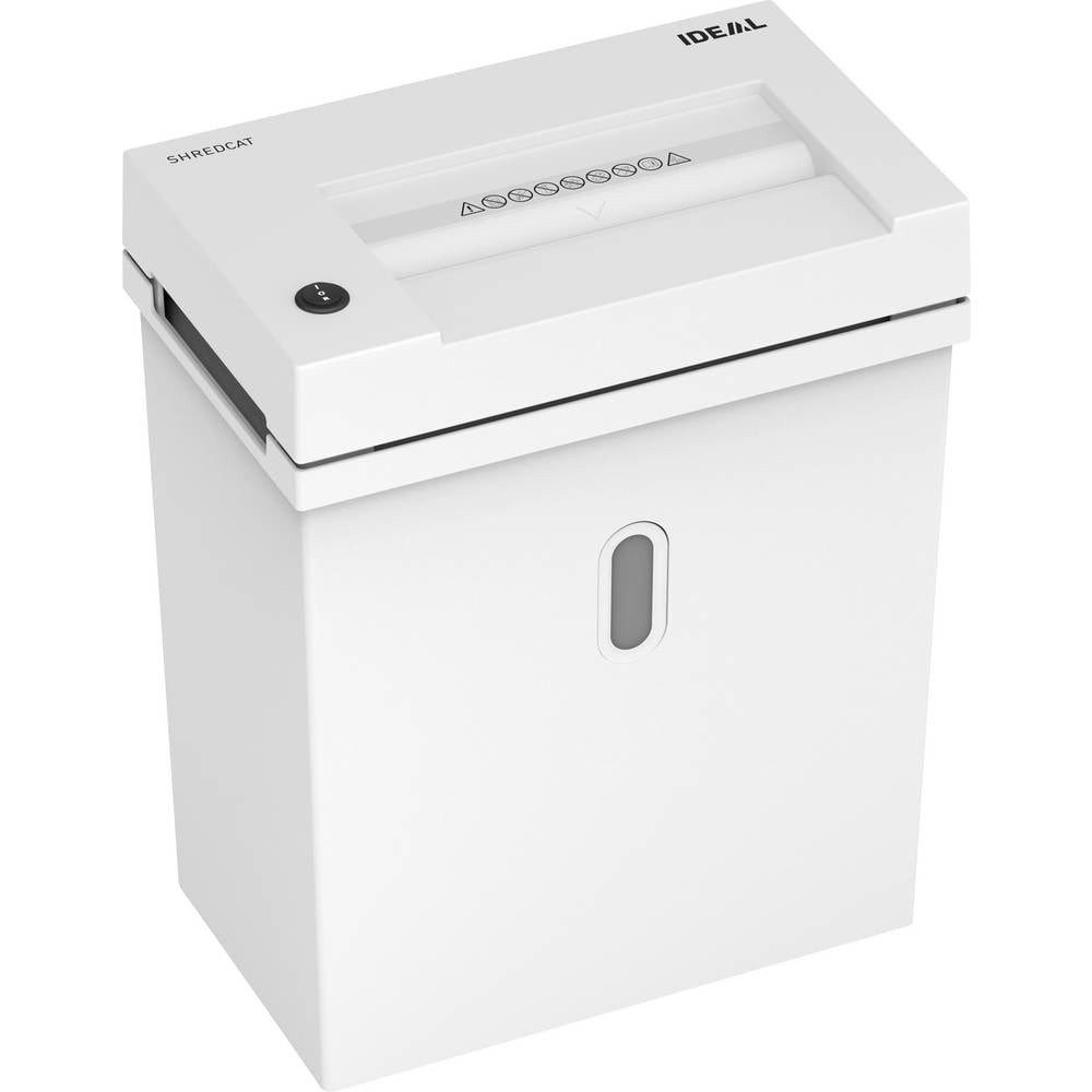 cemon Aktenvernichter Shredcat 8200 CC 4 x 40 mm Aktenvernichter 14 Blatt Partikelschnitt 4