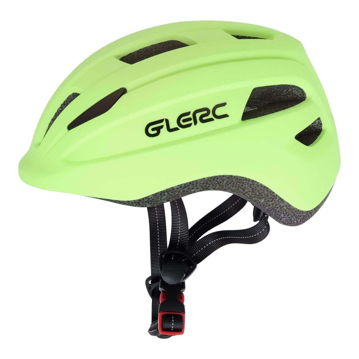 LuxusKollektion Kinderhelm Multisport Helm Kinder verstellbar S/M Grün