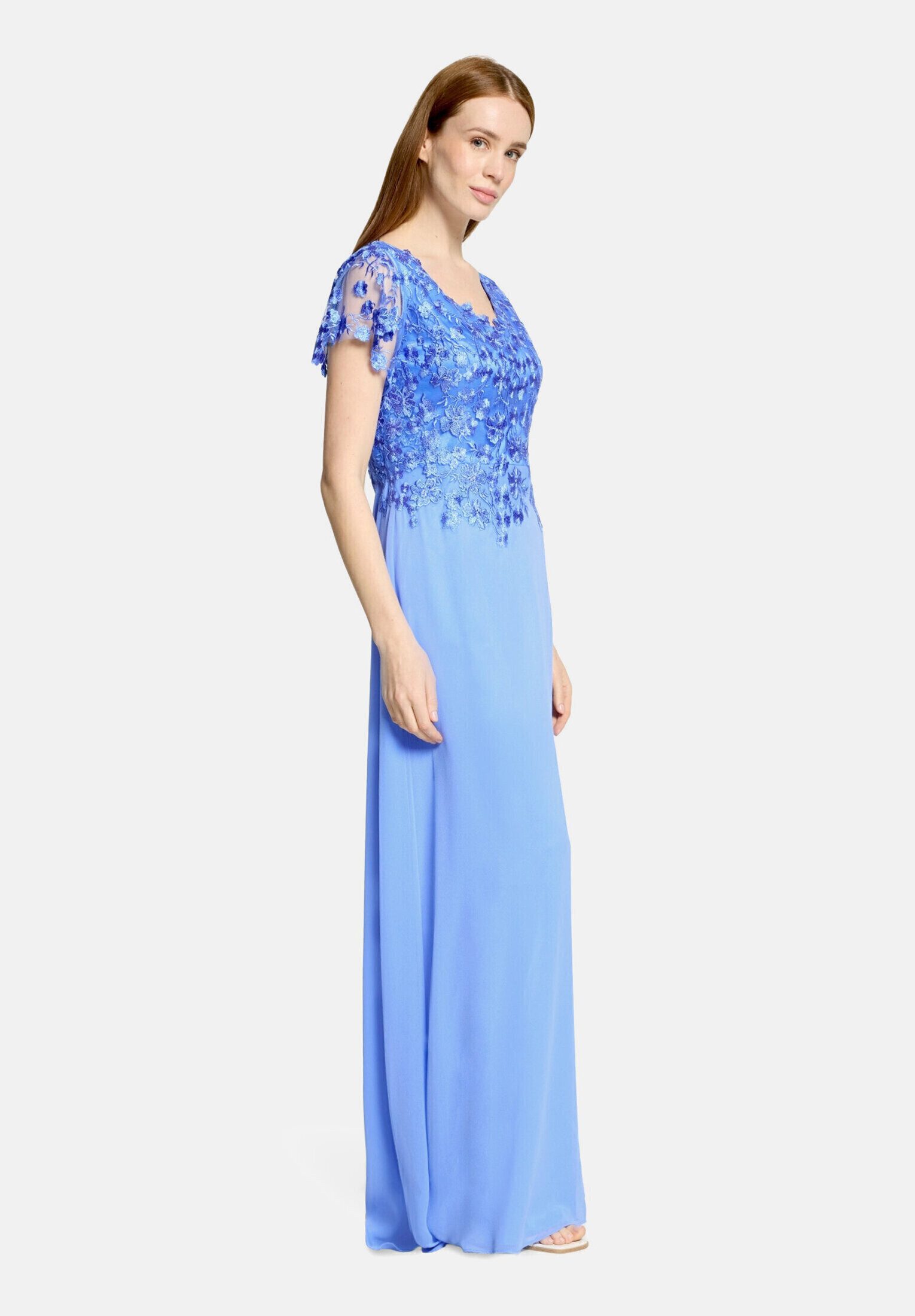 Vera Mont Abendkleid Damen mit Stickerei