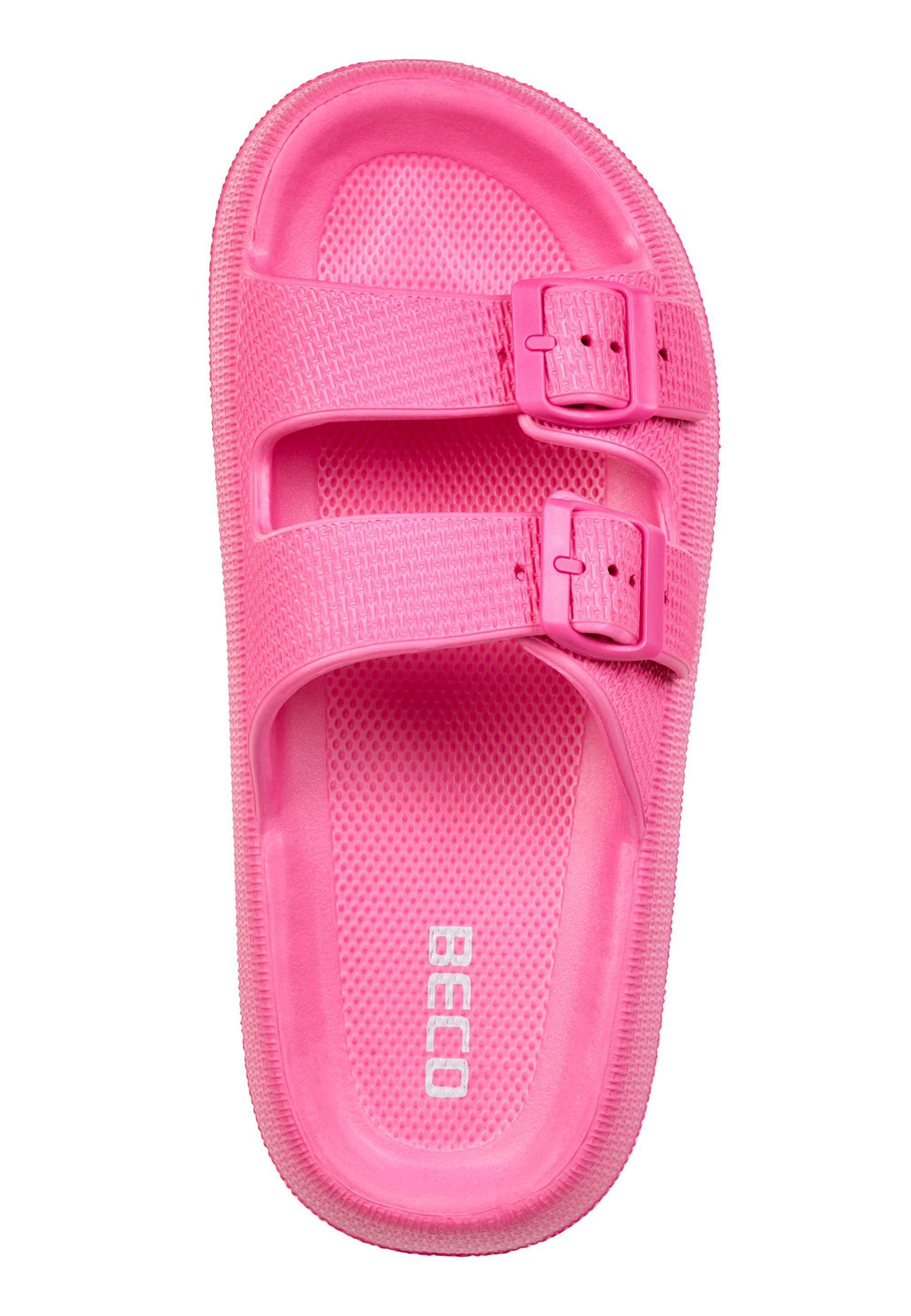 Beco Beermann Airkiss-Leisure Badeschuh mit innovativer Lufpolster-Sohle