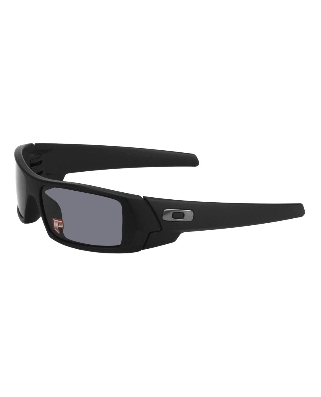 Oakley Sonnenbrille SI Gascan Matte Black w/ Grey Polarized