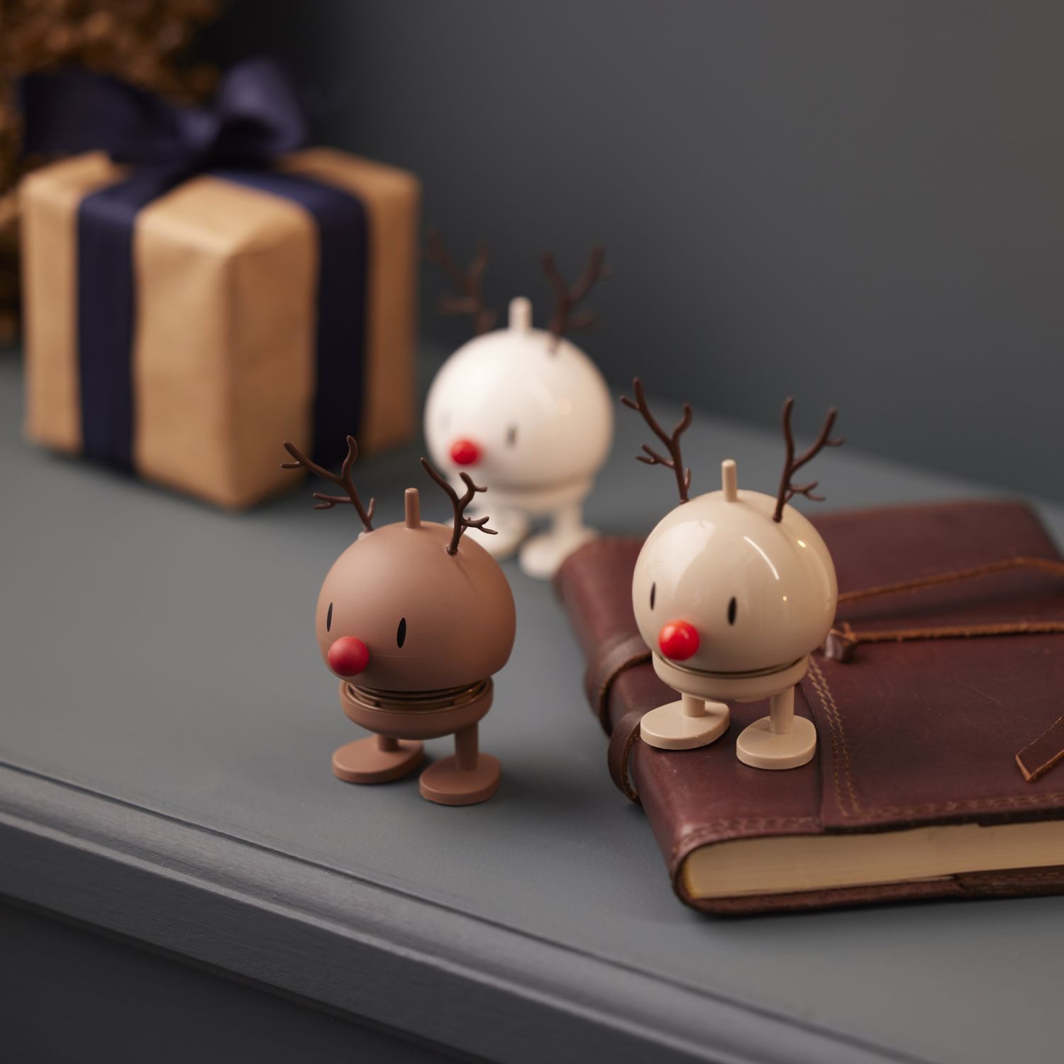 HOPTIMIST Weihnachtsfigur Reindeer Bumble S Choko günstig online kaufen