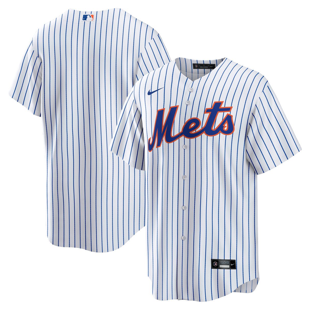 Nike Baseballtrikot Nike Trikot New York Mets Nike MLB ReplicaHome