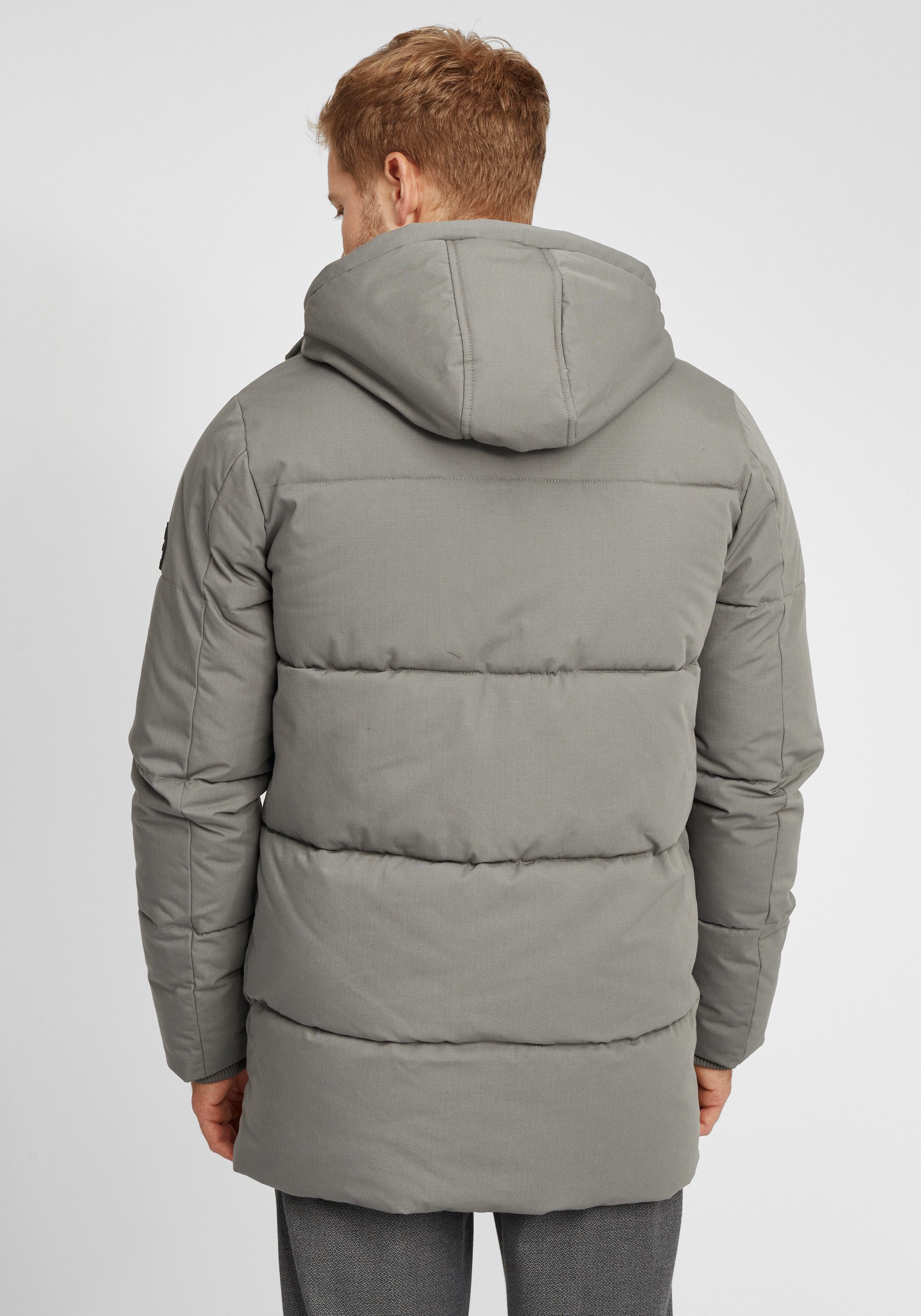 Indicode Parka IDCavert Modische Winterjacke mit Kapuze
