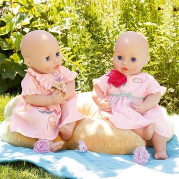 Zapf Creation® Puppenkleidung 703083 Baby Annabell Kleid 43cm