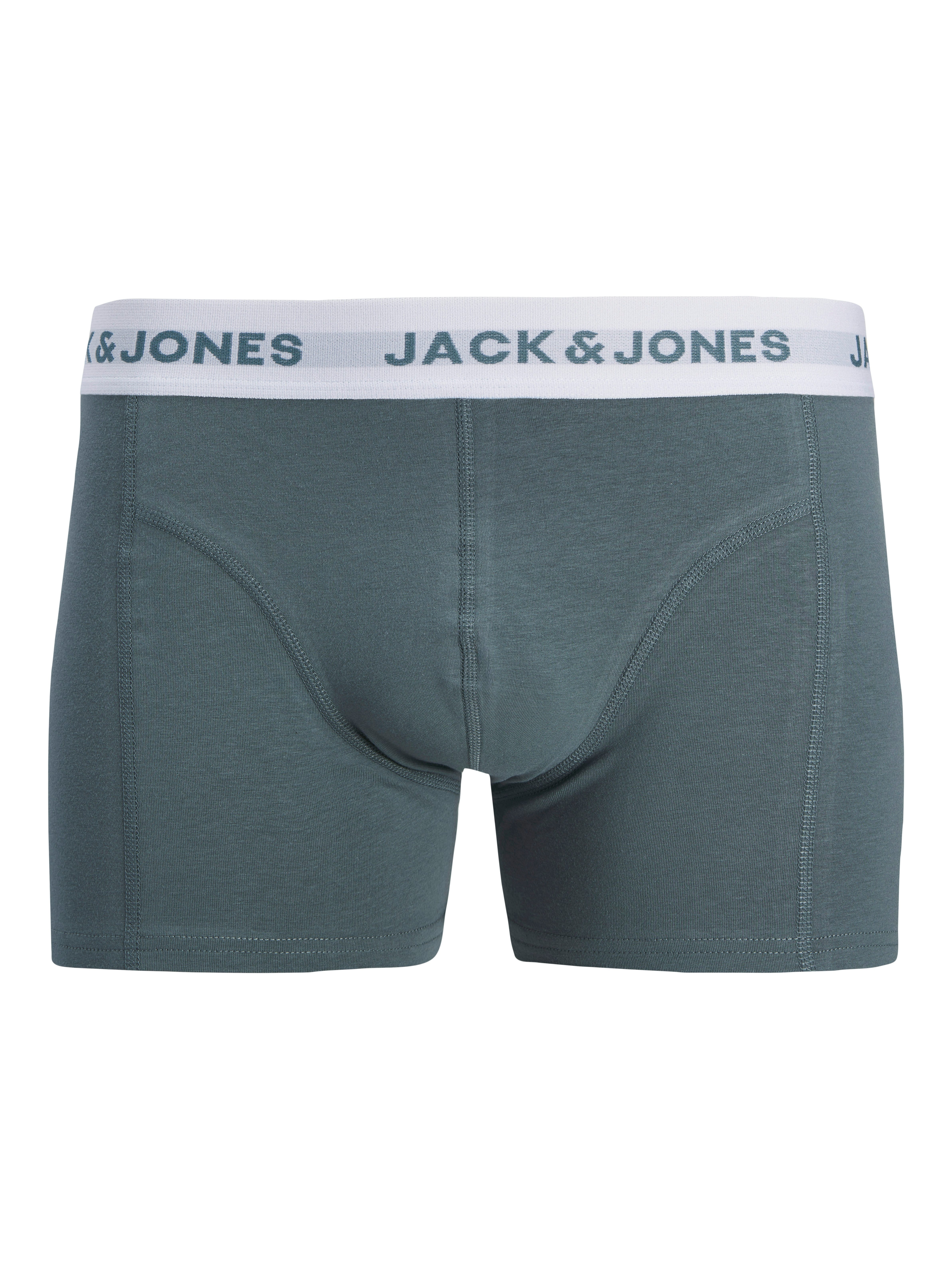 Jack & Jones Trunk JACDEAN SOLID TRUNKS 7 PACK (Packung, 7-St)