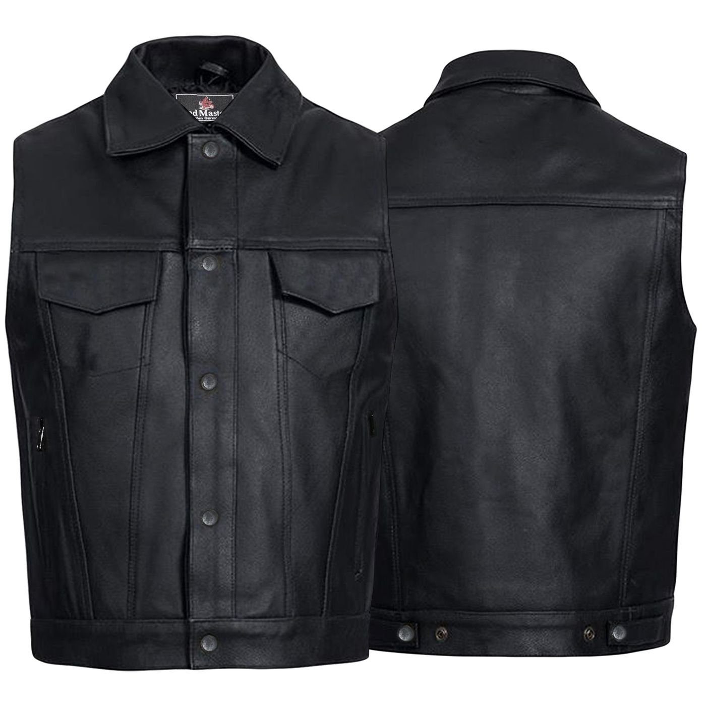 Motorradweste GW685 Black