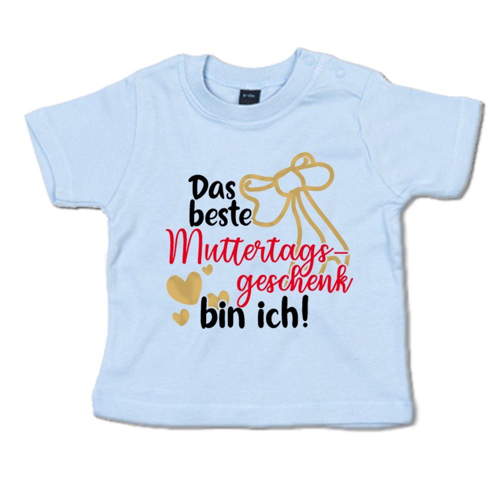 G-graphics T-Shirt Das beste Muttertagsgeschenk bin günstig online kaufen