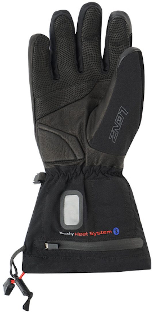 Lenz Motorradhandschuhe 6.0 Finger Cap Damen Beheizbare Handschuhe beheizbar,wasserdicht
