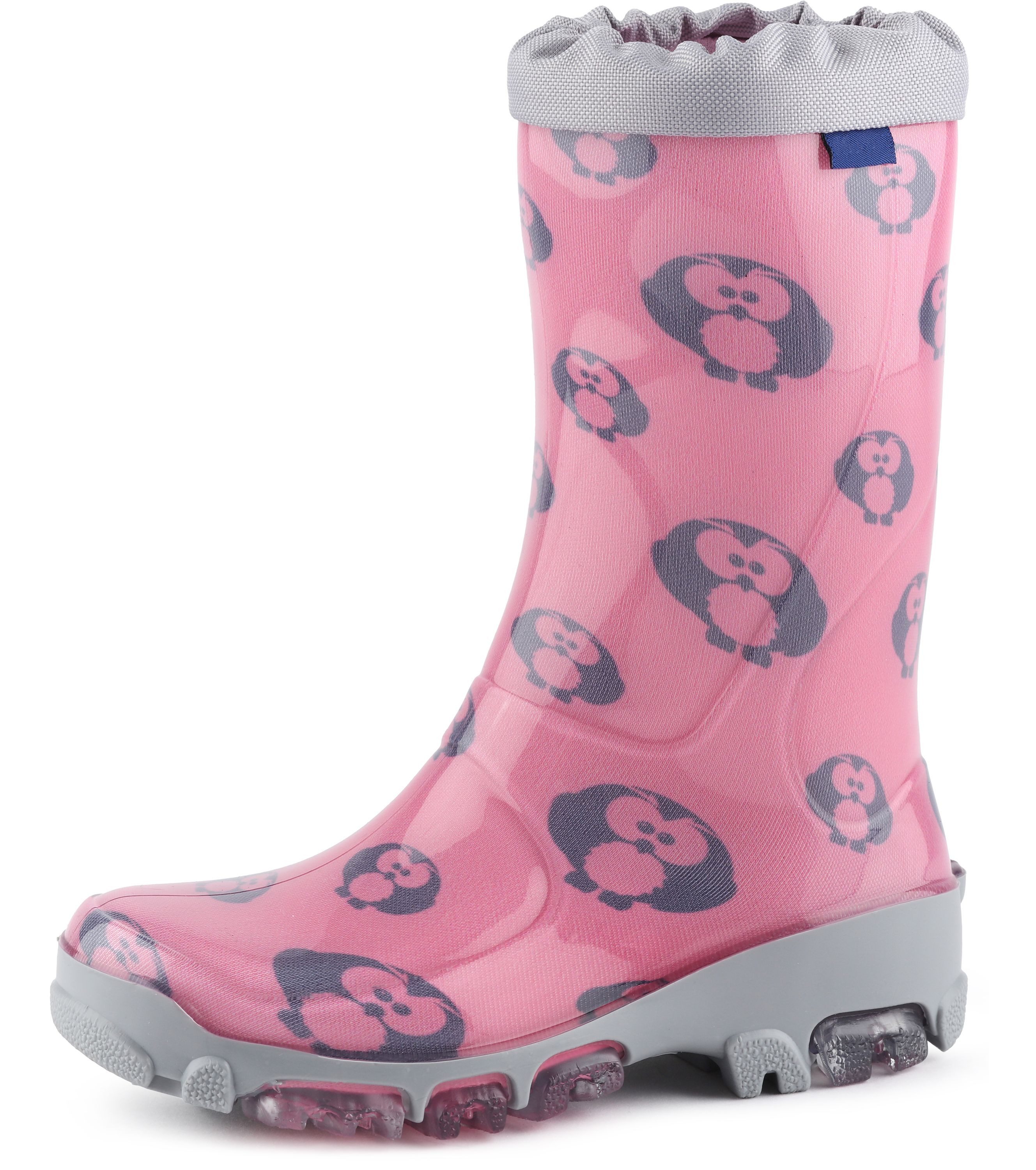 Kinder Mädchen Jungen Gummistiefel Regenschuhe LARB492 Gummistiefel