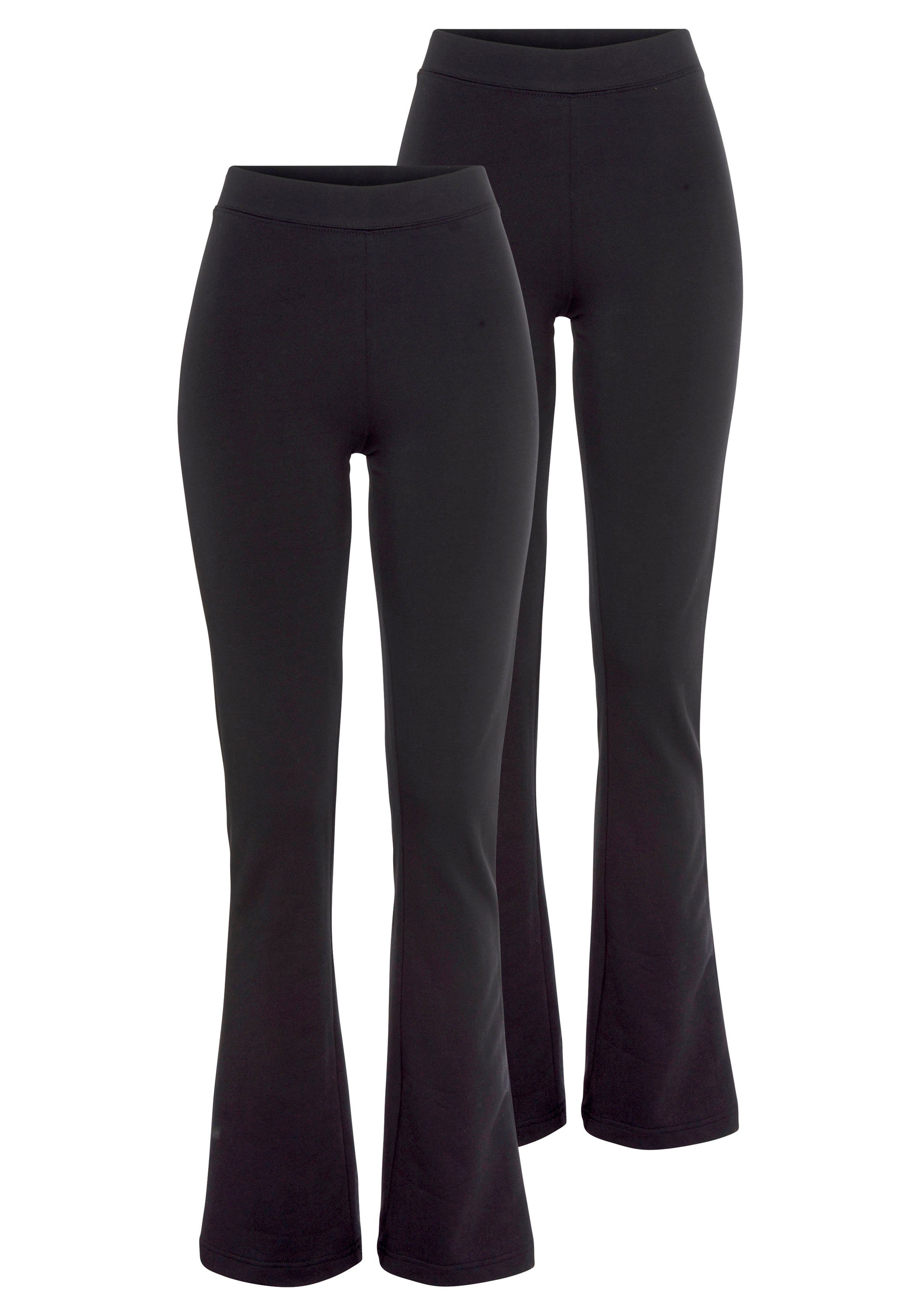 Flashlights Bootcuthose (Packung, 2-tlg., 2er- Pack) aus elastischem jersey günstig online kaufen