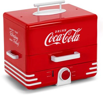 SALCO Hotdog-Maker Coca-Cola SHD-80CC, 600 W