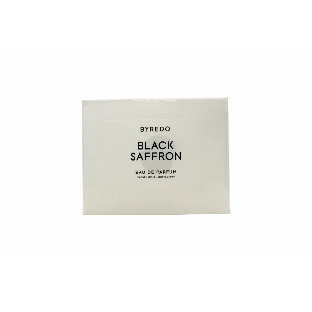 BYREDO Körperpflegeduft Black Saffron Edp Spray