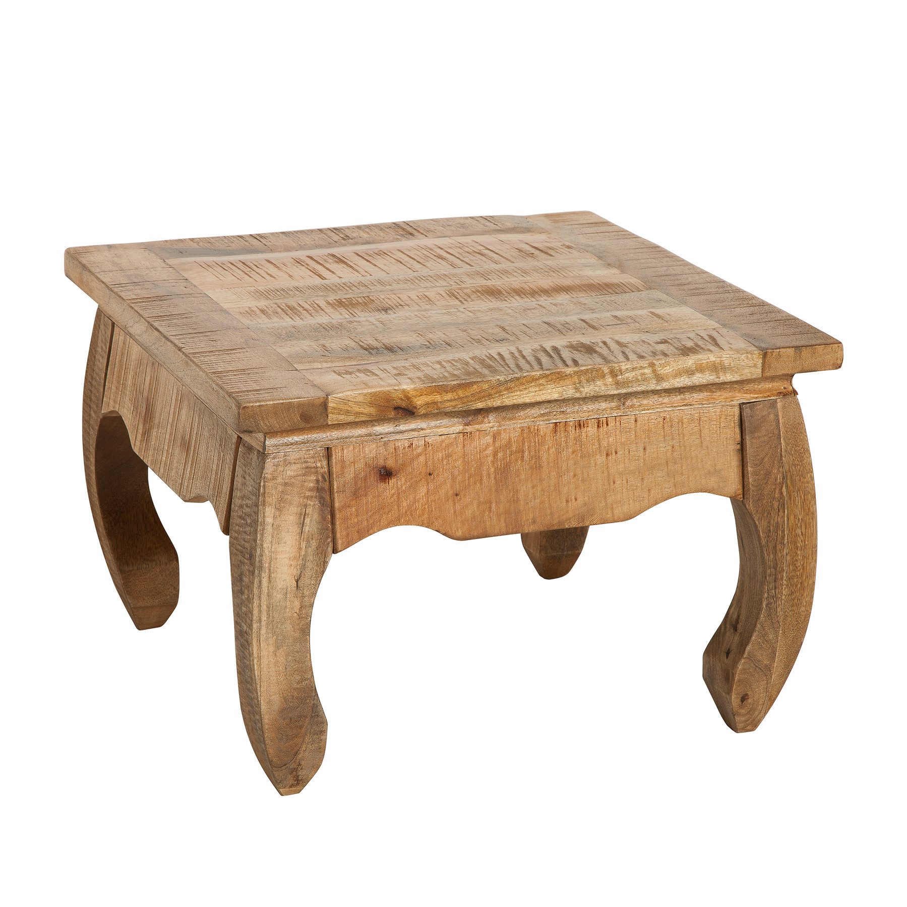 riess-ambiente Couchtisch OPIUM ANTIQUE 60cm natur, günstig online kaufen