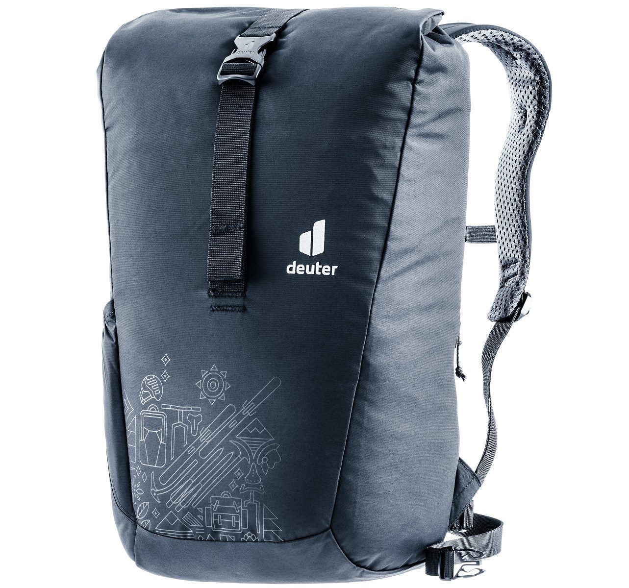 deuter Freizeitrucksack StepOut 22 Liter (1-tlg), 125 Jubiläum