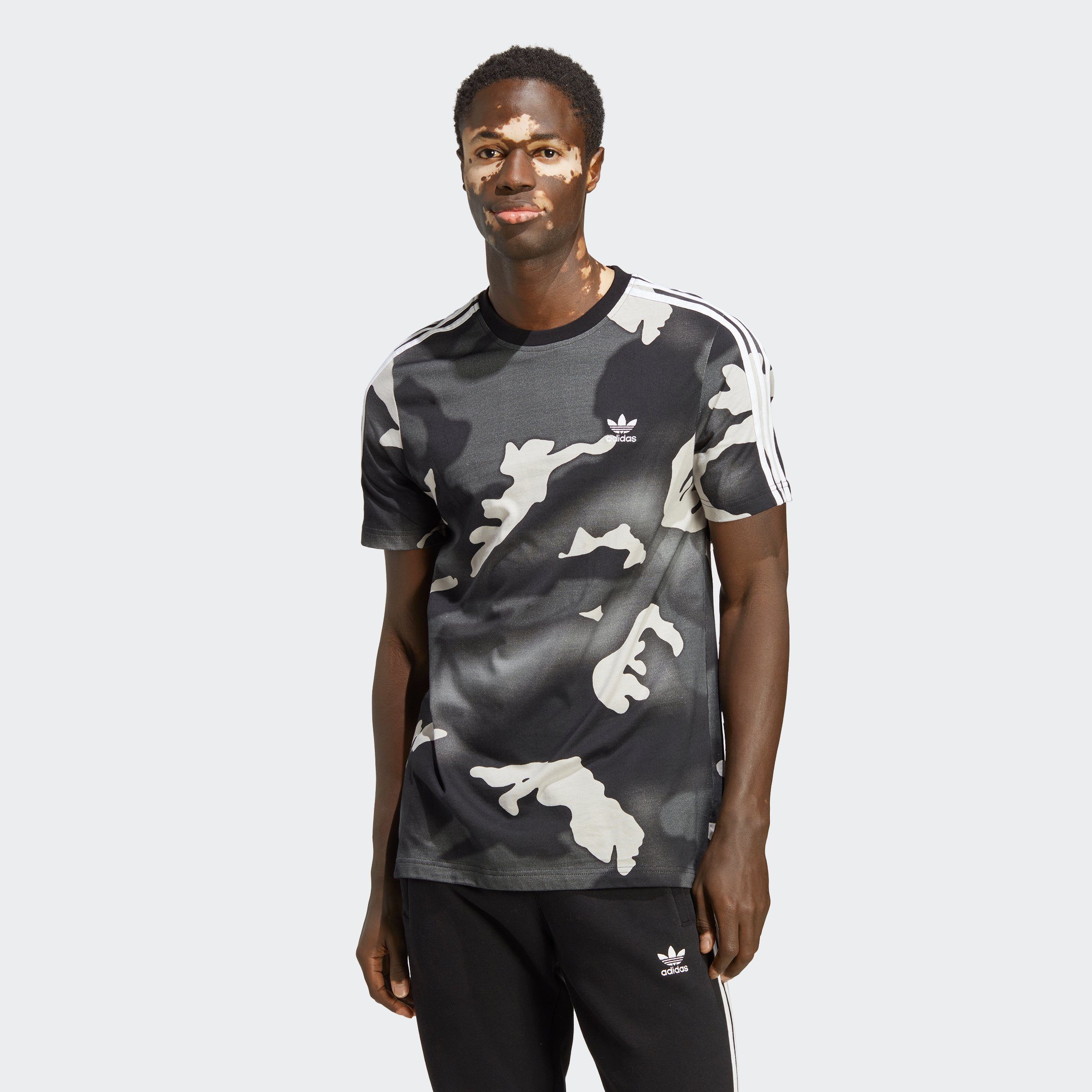 CAMO Originals adidas GRAPHICS T-Shirt PRINT ALLOVER