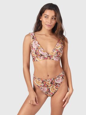 Brunotti Triangel-Bikini-Top Forte-Sakai Women Bikinitop Sakai Flower Pink