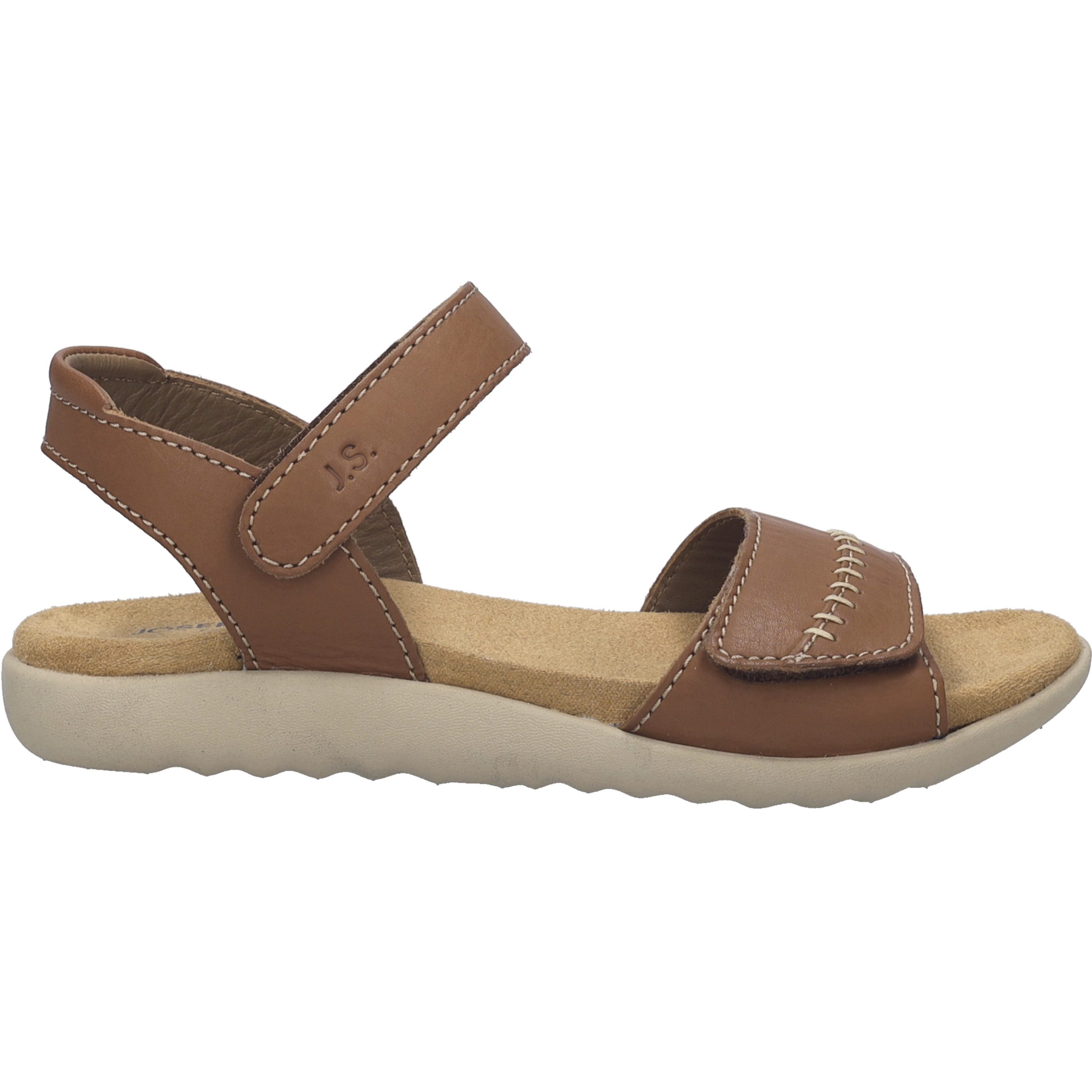 Josef Seibel Juliet 03, braun Sandale