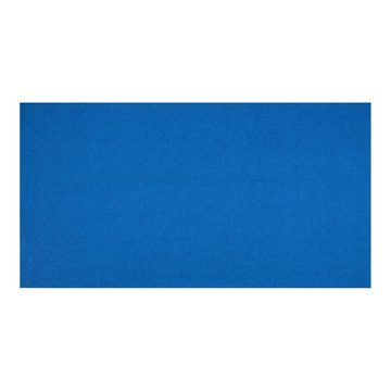 Kunstrasen Farbwunder Park Blau, Erhältlich in verschiedenen Größen, Kunstrasen, Floordirekt, Höhe: 6 mm