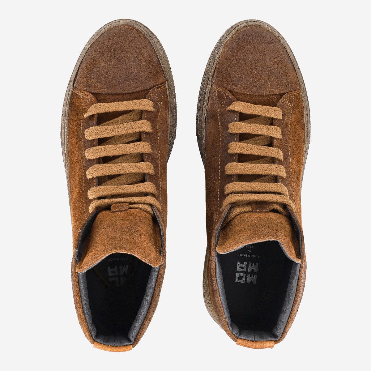 MOMA Moma 82602B-SA MARRONE, Sneaker, Braun, Damen Sneaker