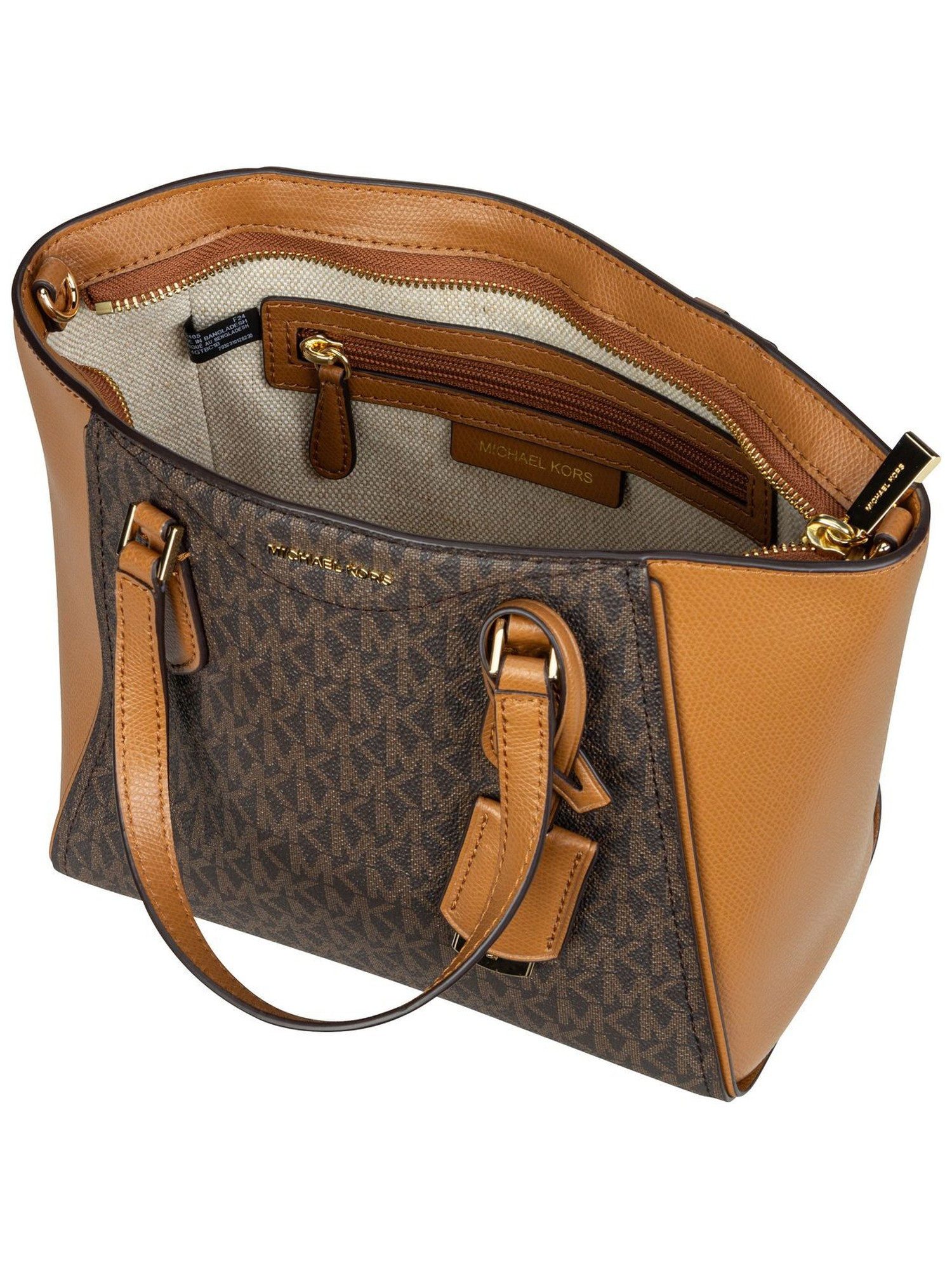 MICHAEL KORS Handtasche Taryn Small Convertible MK SIG, Henkeltaschen
