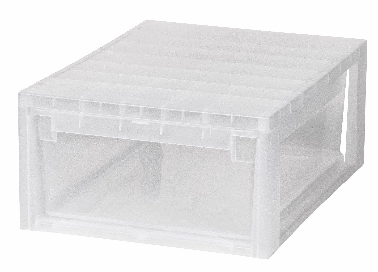Kreher Aufbewahrungsbox Schubladenboxen mit 39 cm günstig online kaufen