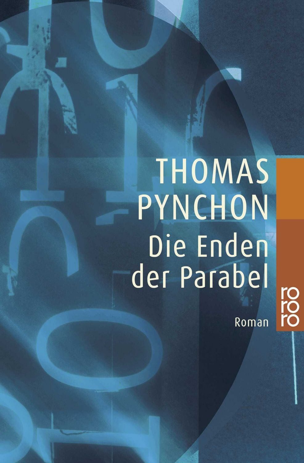 Die Enden der Parabel / Thomas Pynchon