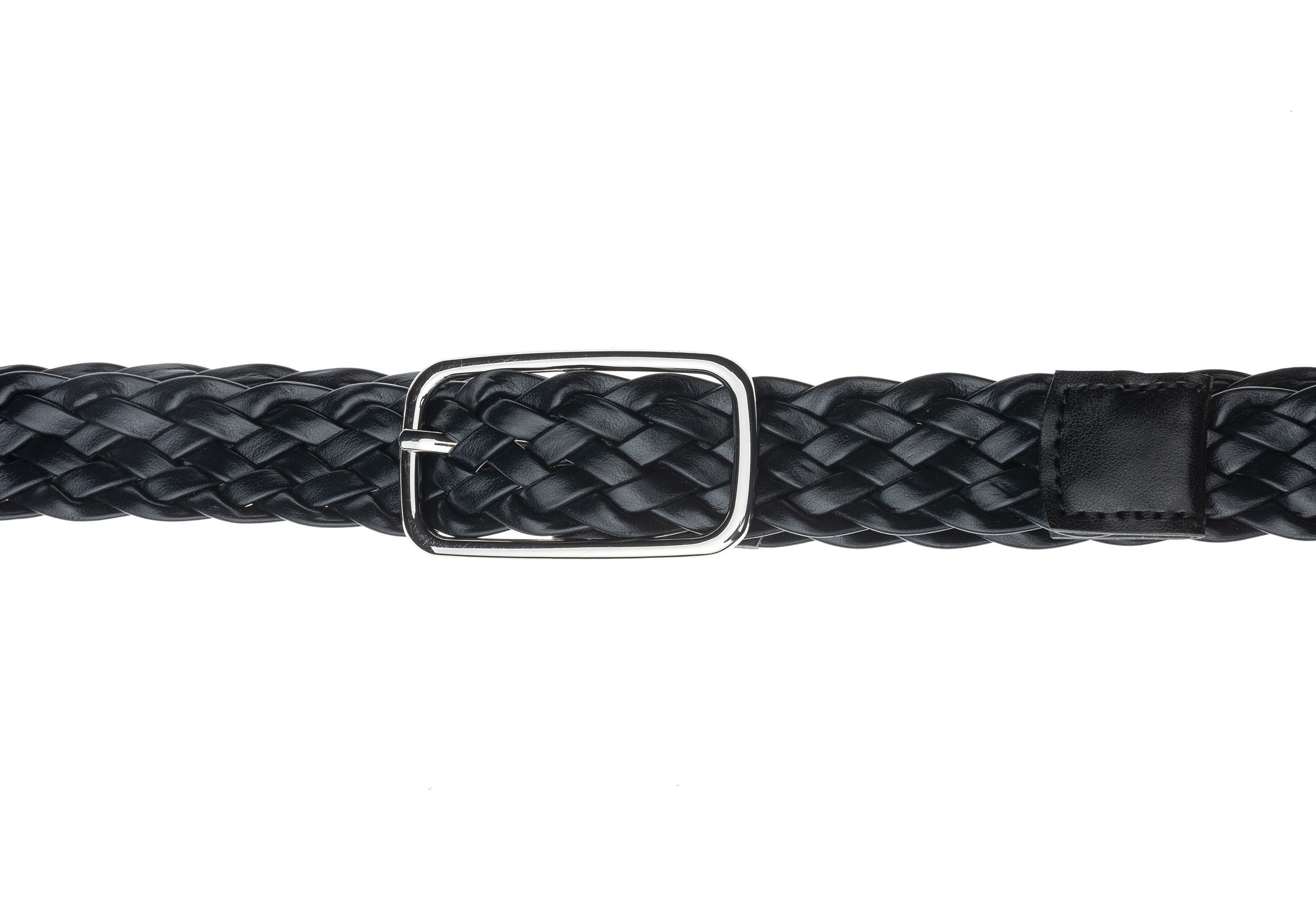 Cbelt Flechtgürtel Braided mit raffinierter Flechtoptik