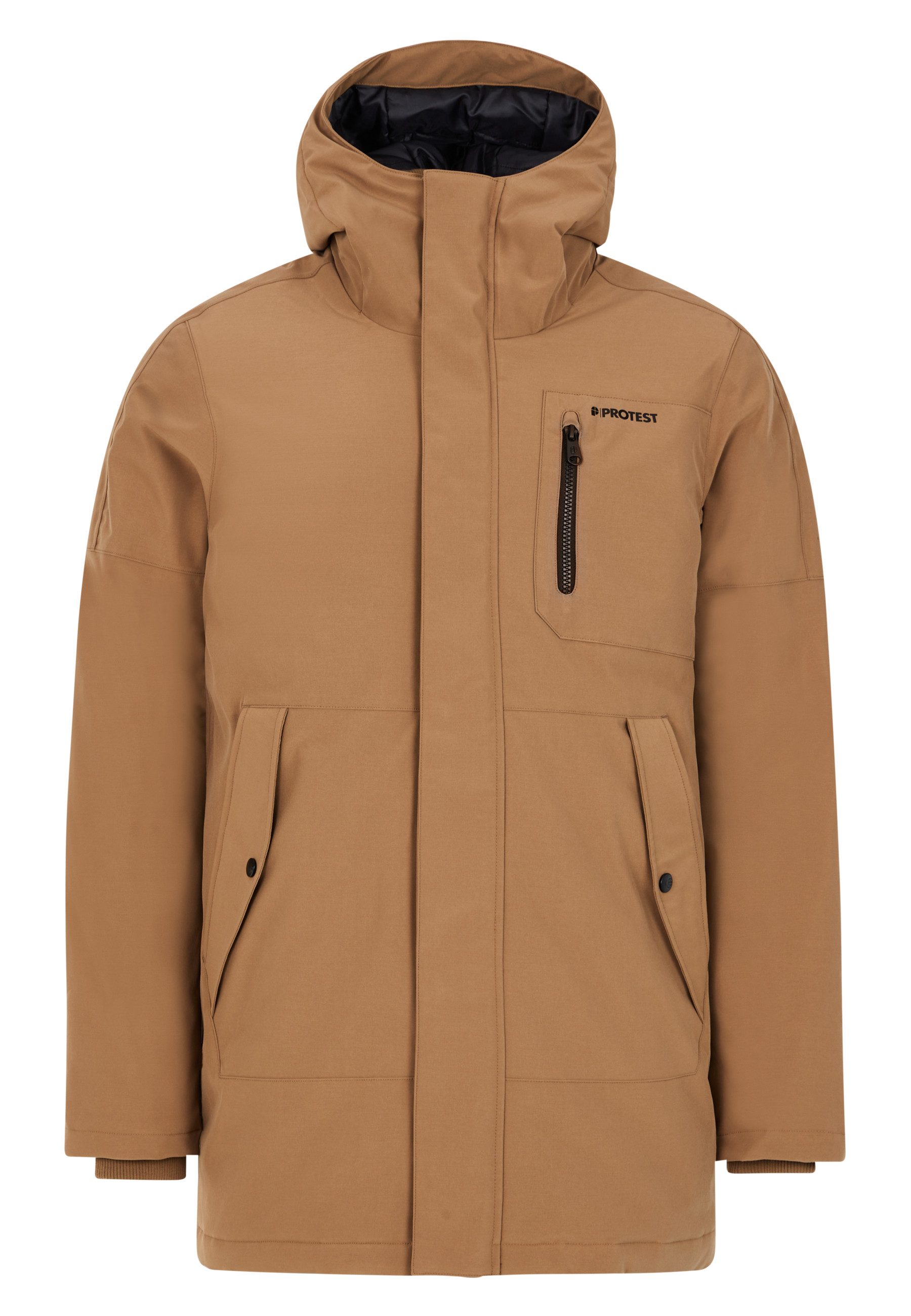 Protest Skijacke PRTHEMLEY (1-St) Fixed hood