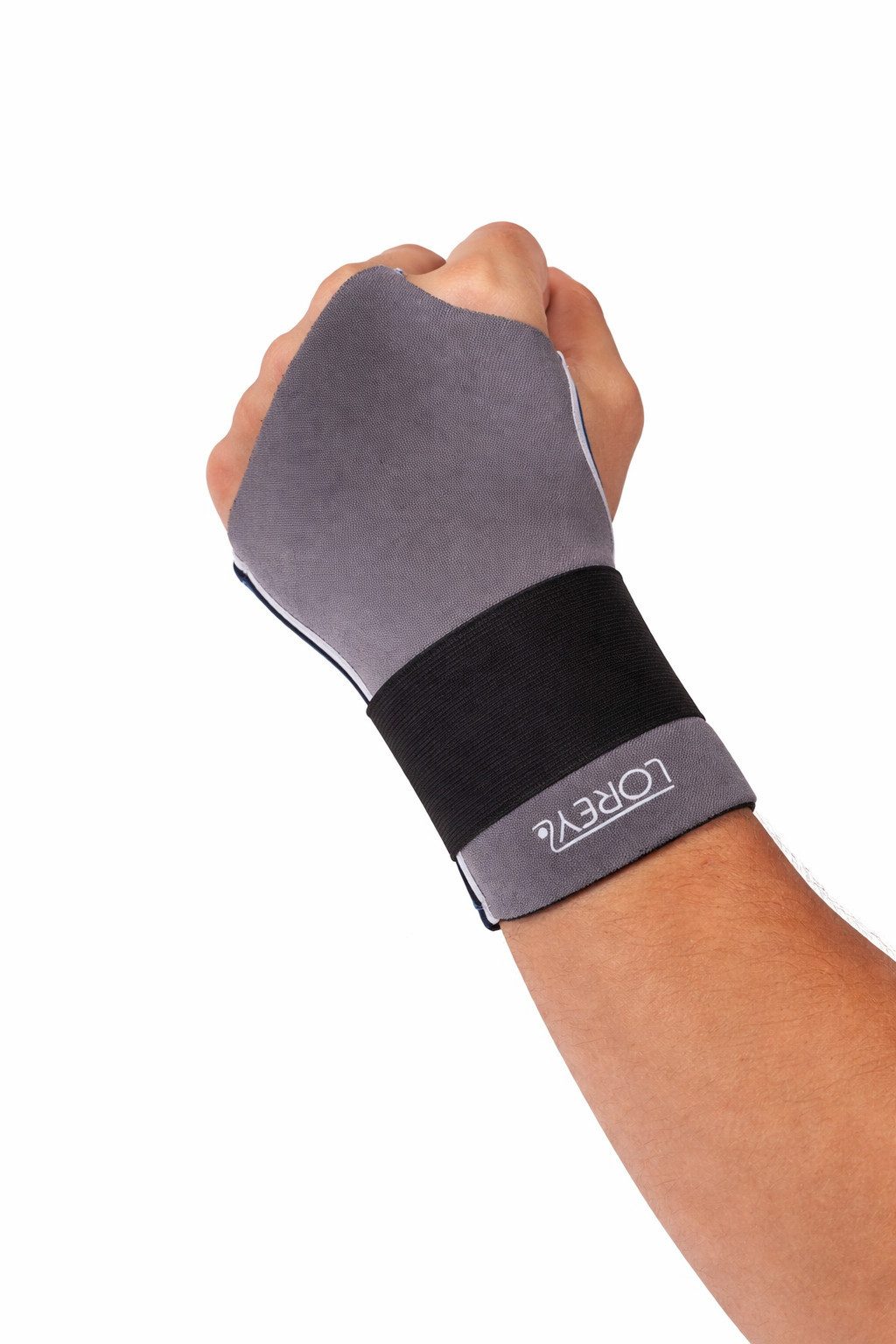 Lorey Medtec Handbandage Handgelenkbandage aus offenporigem Neopren, Handgelenkstütze
