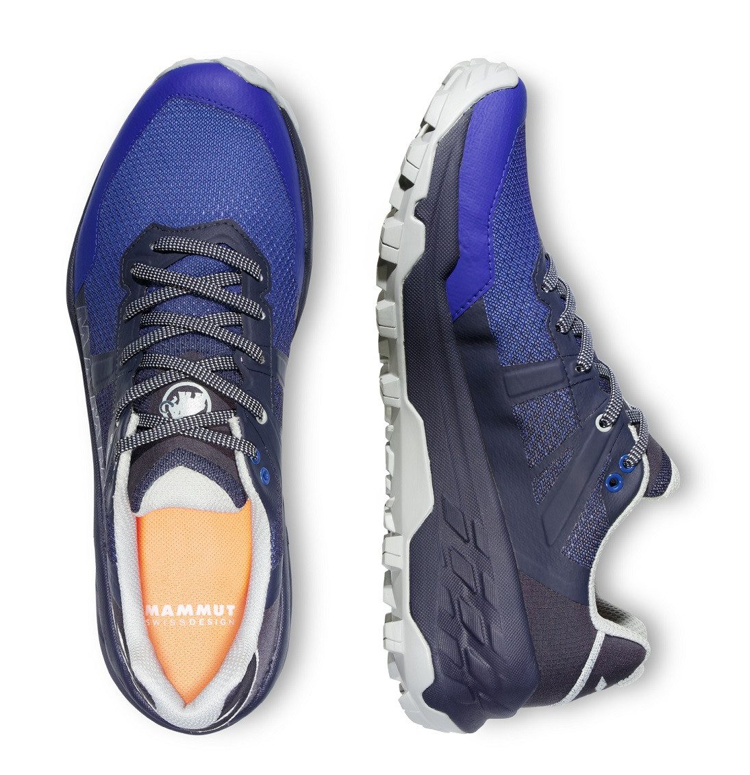Mammut Sertig II Low GTX (Multifunktion, wasserdicht) eisblau Damen Laufsch günstig online kaufen
